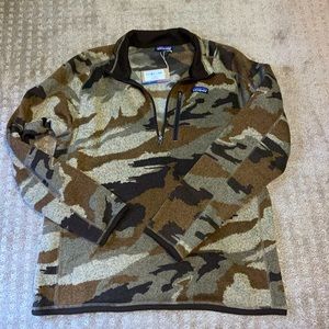 Patagonia pullover